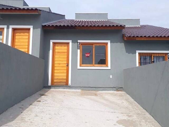#334 - Casa para Venda em Alvorada - RS